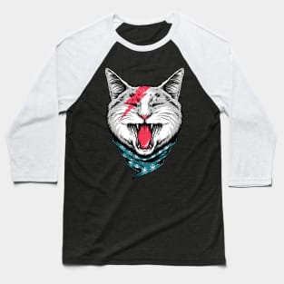 Cat Rock Baseball T-Shirt